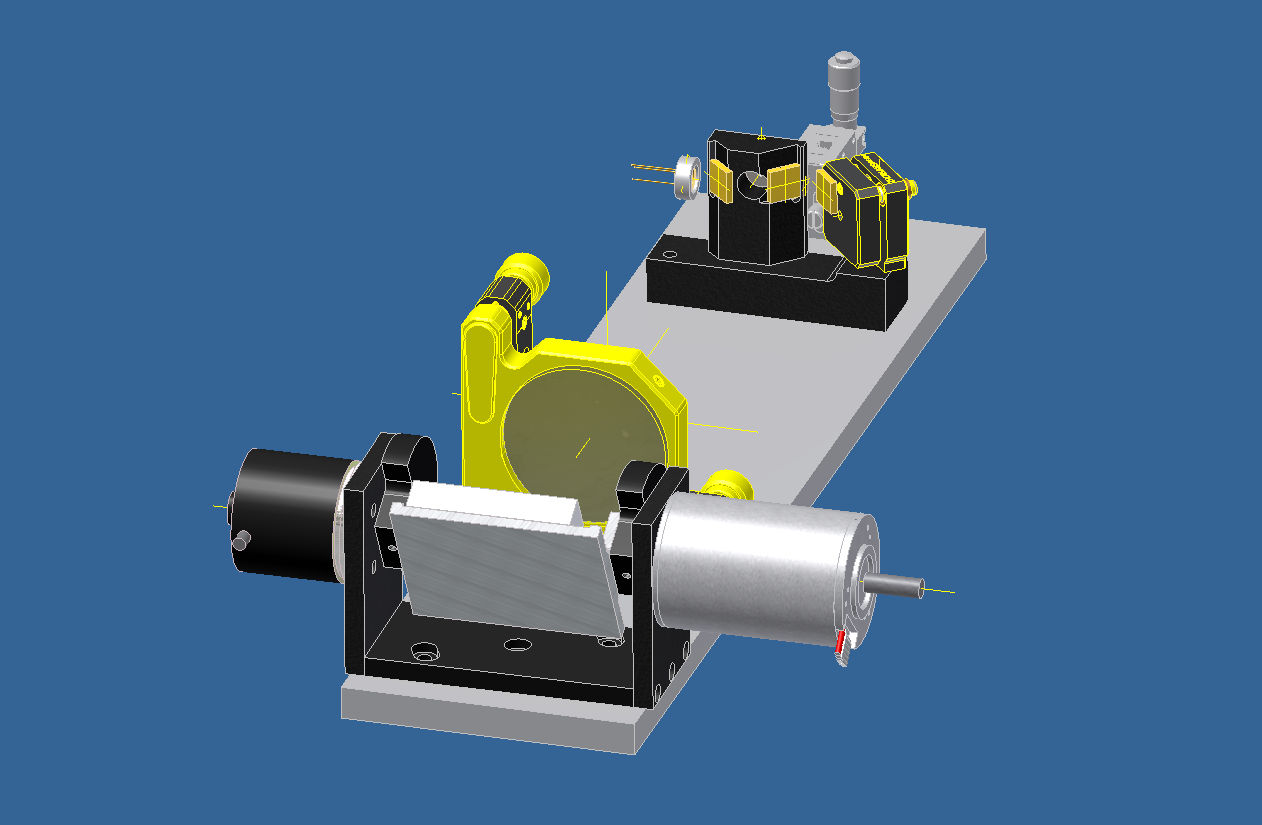 Design optics and electronic systems | Light Engineering